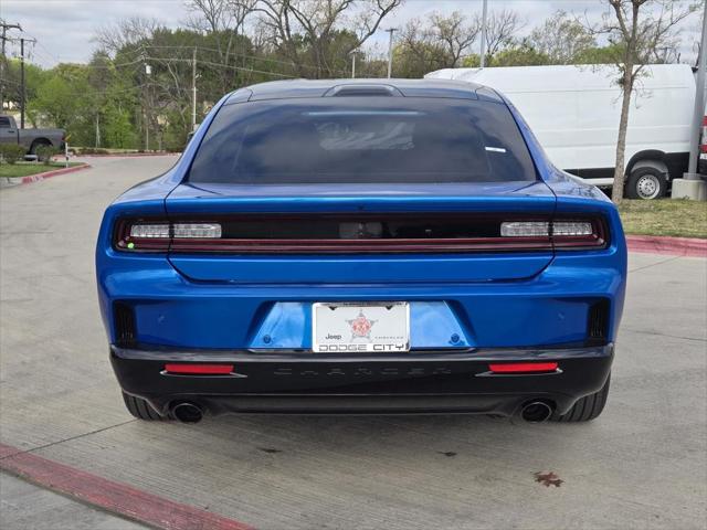 2026 Dodge Charger R/T Plus