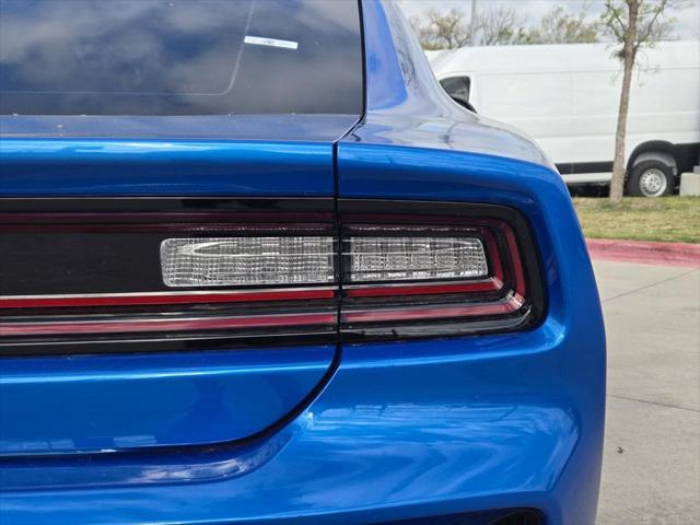 2026 Dodge Charger R/T Plus