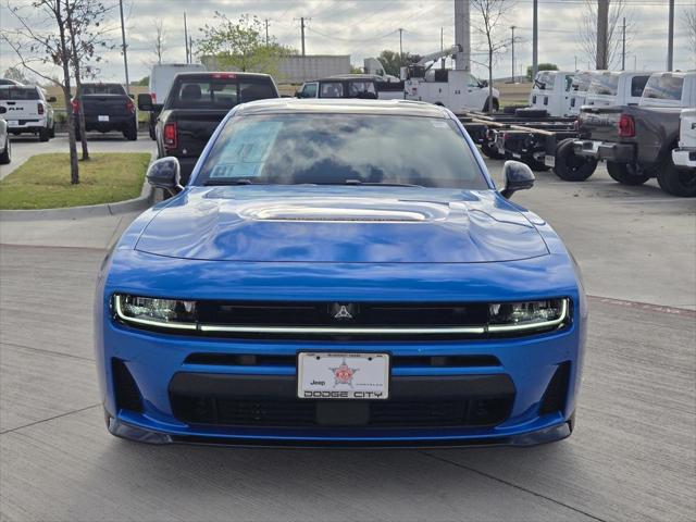 2026 Dodge Charger R/T Plus