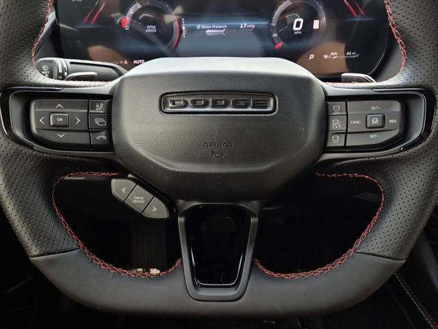 2026 Dodge Charger R/T Plus