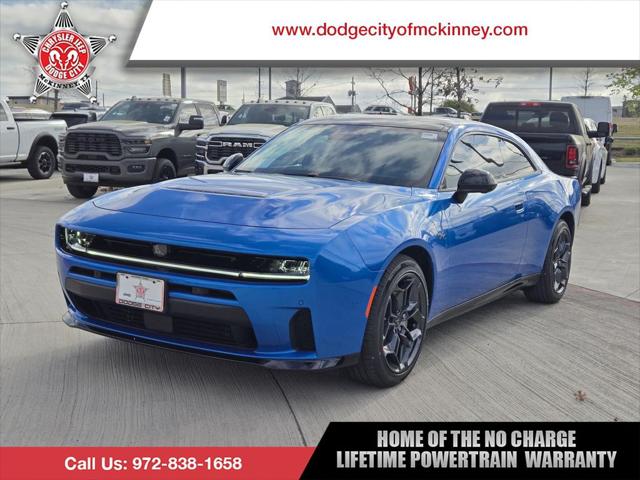 2026 Dodge Charger CHARGER R/T PLUS 2-DOOR AWD