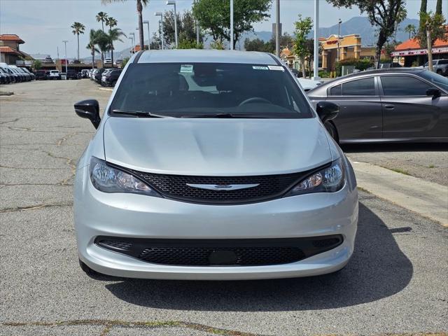 2026 Chrysler Voyager VOYAGER LX