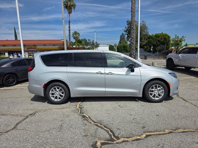 2026 Chrysler Voyager VOYAGER LX 2026 Chrysler Voyager VOYAGER LX