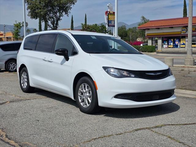 2026 Chrysler Voyager VOYAGER LX