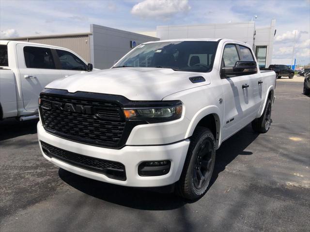 2026 Ram 1500 Big Horn Crew Cab 4x4 5'7" Box for sale in Danville, KY