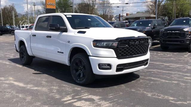 2026 Ram 1500 Big Horn Crew Cab 4x4 5'7" Box