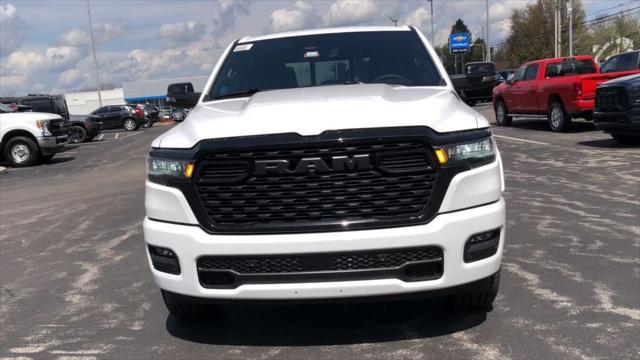 2026 Ram 1500 Big Horn Crew Cab 4x4 5'7" Box