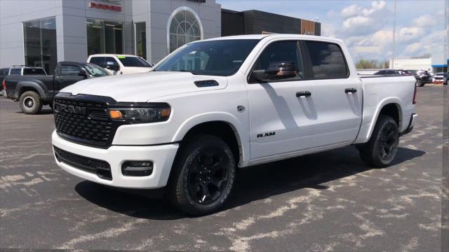 2026 Ram 1500 Big Horn Crew Cab 4x4 5'7" Box