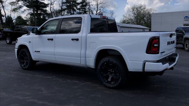 2026 Ram 1500 Big Horn Crew Cab 4x4 5'7" Box