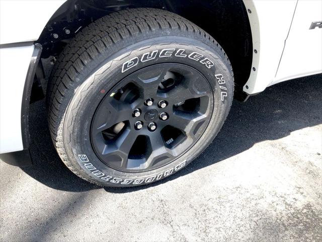 2026 Ram 1500 Big Horn Crew Cab 4x4 5'7" Box