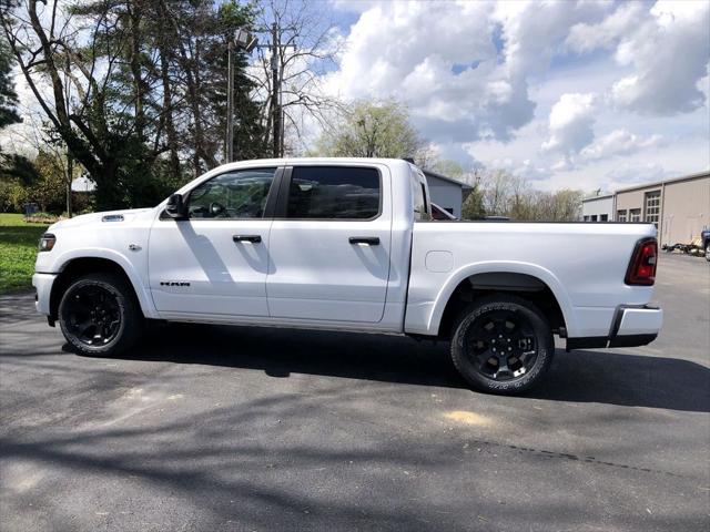 2026 Ram 1500 Big Horn Crew Cab 4x4 5'7" Box