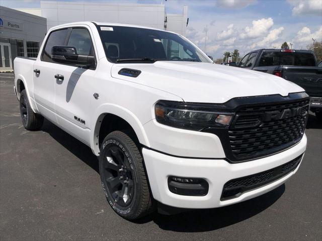2026 Ram 1500 Big Horn Crew Cab 4x4 5'7" Box