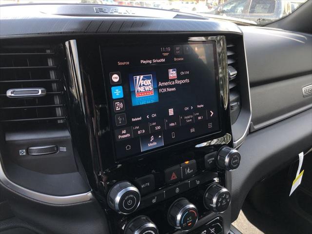 2026 Ram 1500 Big Horn Crew Cab 4x4 5'7" Box