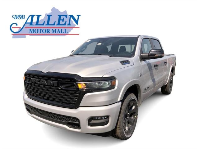 2026 Ram 1500 Big Horn Crew Cab 4x4 5'7" Box for sale in Danville, KY