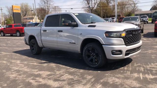2026 Ram 1500 Big Horn Crew Cab 4x4 5'7" Box
