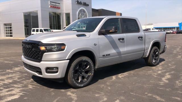 2026 Ram 1500 Big Horn Crew Cab 4x4 5'7" Box