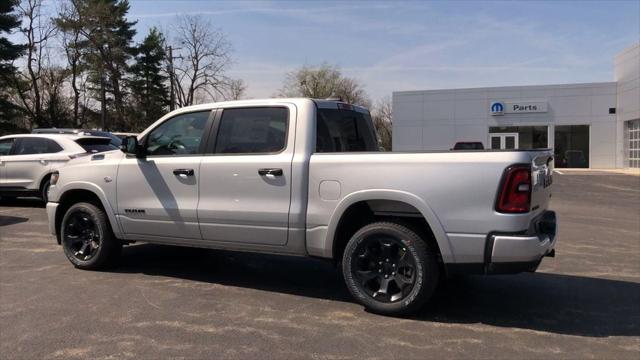 2026 Ram 1500 Big Horn Crew Cab 4x4 5'7" Box