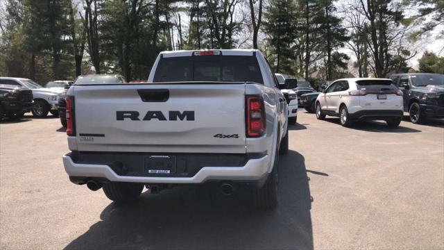 2026 Ram 1500 Big Horn Crew Cab 4x4 5'7" Box