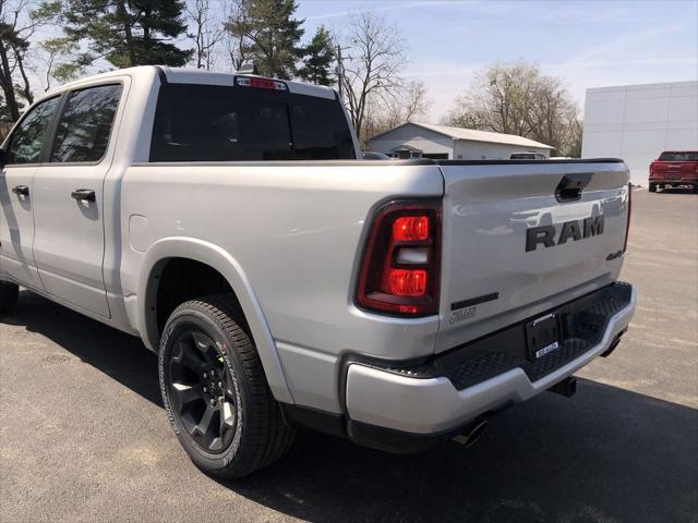 2026 Ram 1500 Big Horn Crew Cab 4x4 5'7" Box