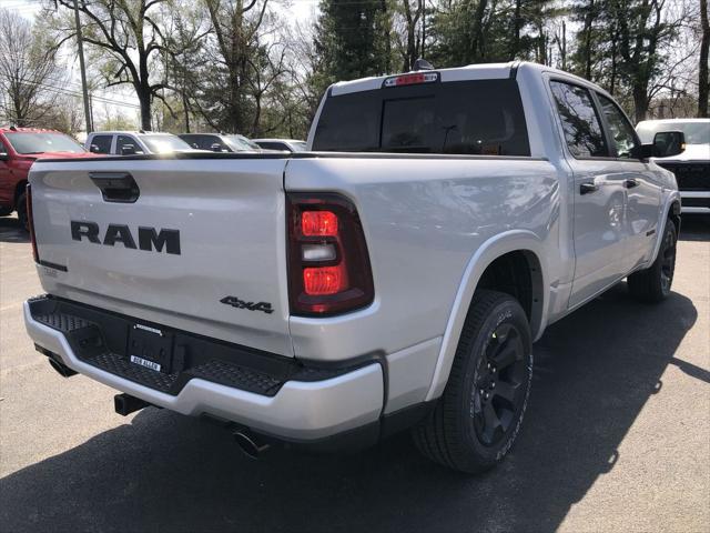 2026 Ram 1500 Big Horn Crew Cab 4x4 5'7" Box