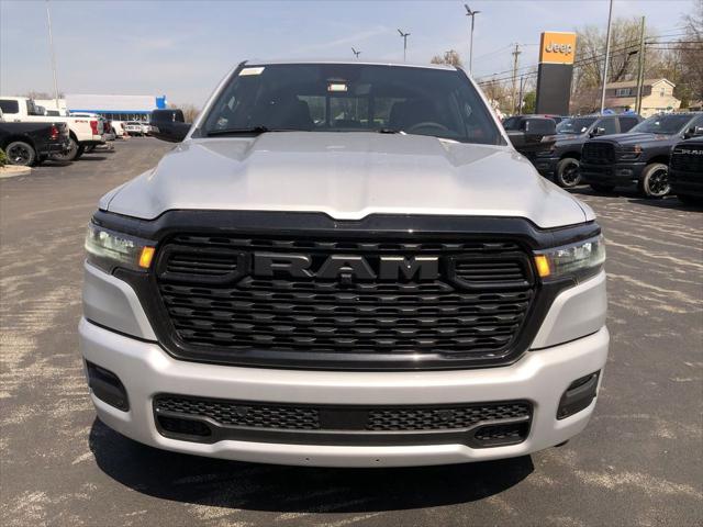 2026 Ram 1500 Big Horn Crew Cab 4x4 5'7" Box