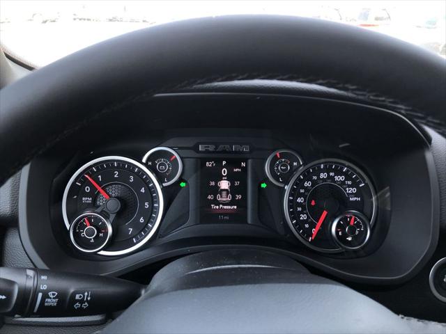 2026 Ram 1500 Big Horn Crew Cab 4x4 5'7" Box