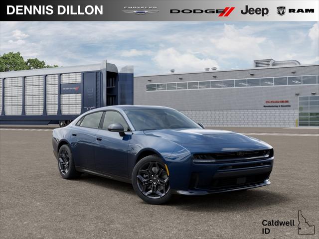 2026 Dodge Charger CHARGER R/T 4-DOOR AWD