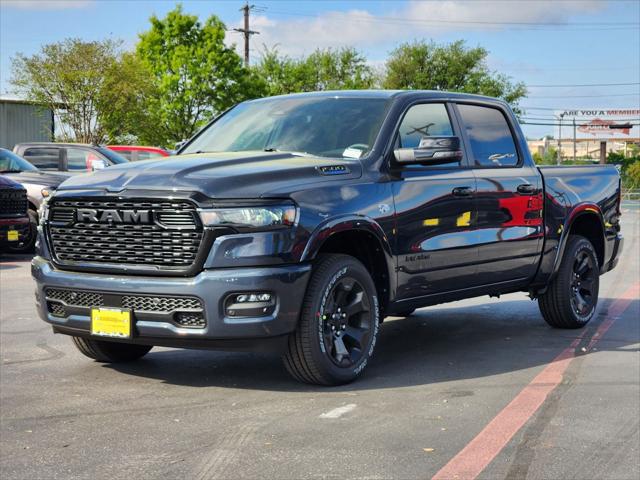 2026 RAM Ram 1500 RAM 1500 LONE STAR CREW CAB 4X4 57 BOX 2026 RAM Ram 1500 RAM 1500 LONE STAR CREW CAB 4X4 57 BOX