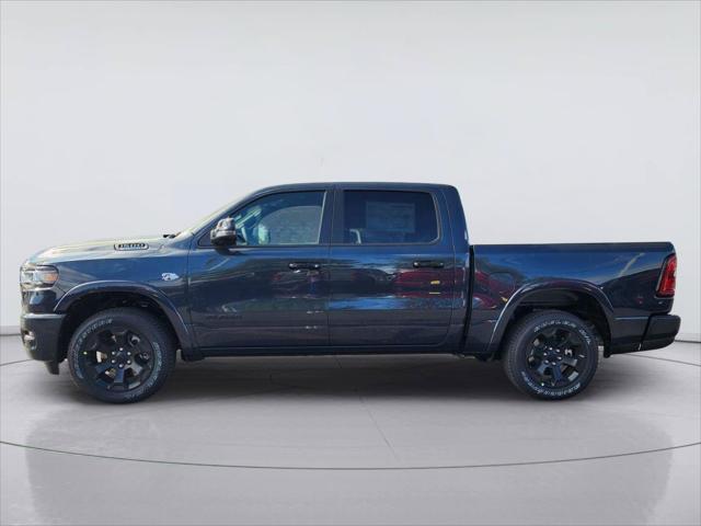 2026 RAM Ram 1500 RAM 1500 LONE STAR CREW CAB 4X4 57 BOX