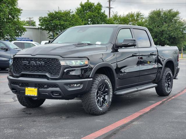 2026 RAM Ram 1500 RAM 1500 REBEL CREW CAB 4X4 57 BOX