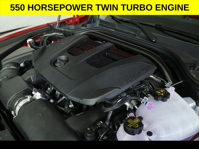 2026 Dodge Charger CHARGER R/T PLUS 2-DOOR AWD