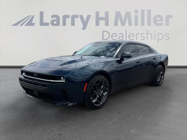 2026 Dodge Charger CHARGER R/T PLUS 4-DOOR AWD