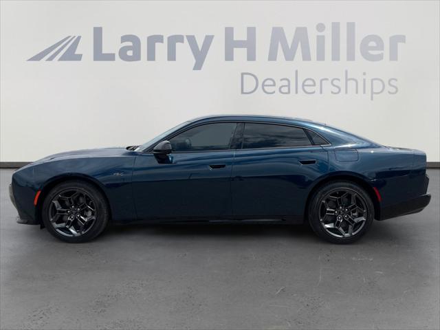 2026 Dodge Charger CHARGER R/T PLUS 4-DOOR AWD