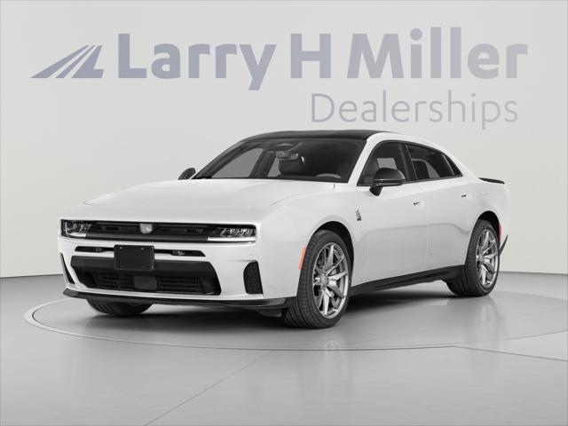 2026 Dodge Charger CHARGER R/T PLUS 4-DOOR AWD