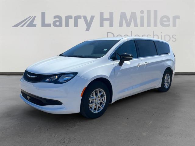 2026 Chrysler Voyager VOYAGER LX