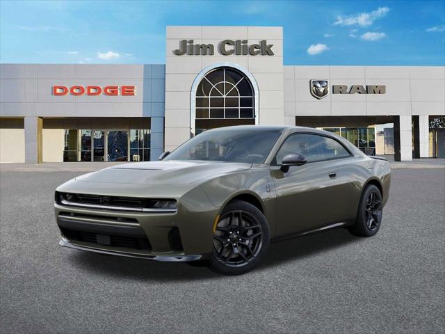 2026 Dodge Charger CHARGER SCAT PACK PLUS 2-DOOR AWD