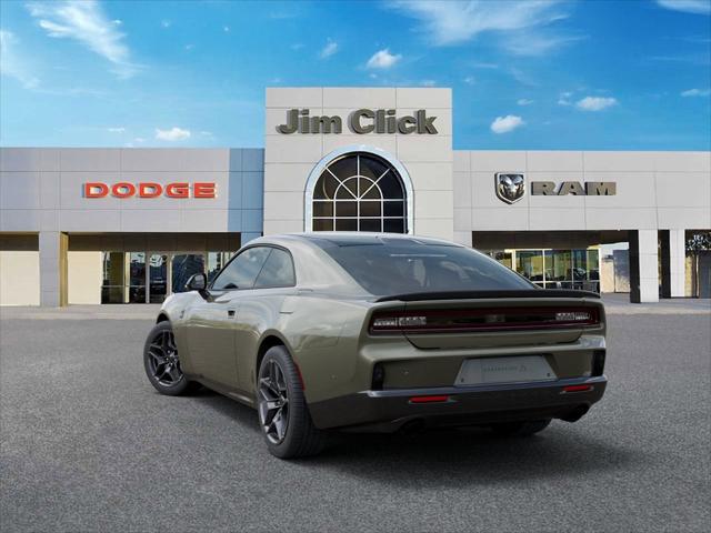 2026 Dodge Charger CHARGER SCAT PACK PLUS 2-DOOR AWD