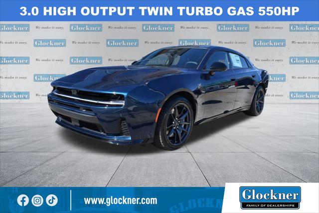 2026 Dodge Charger CHARGER SCAT PACK PLUS 4-DOOR AWD
