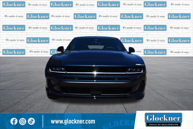 2026 Dodge Charger CHARGER SCAT PACK PLUS 4-DOOR AWD