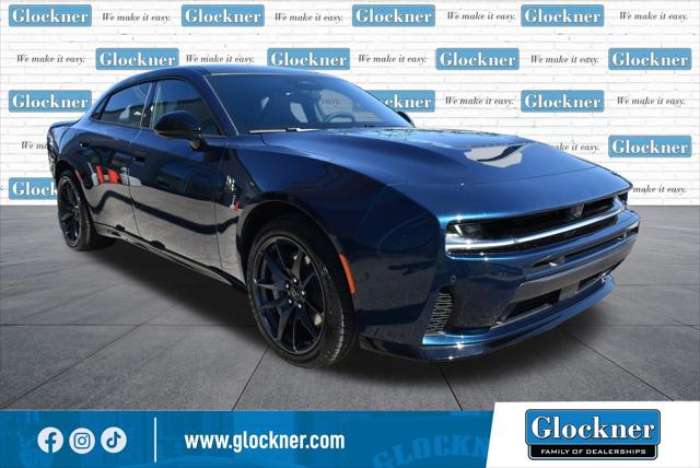 2026 Dodge Charger CHARGER SCAT PACK PLUS 4-DOOR AWD