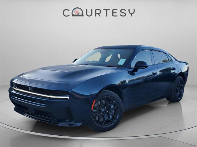 2026 Dodge Charger CHARGER R/T PLUS 4-DOOR AWD