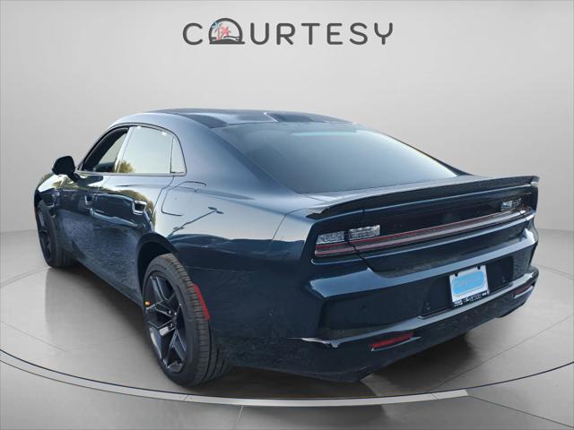 2026 Dodge Charger CHARGER R/T PLUS 4-DOOR AWD