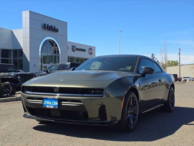 2026 Dodge Charger CHARGER SCAT PACK PLUS 2-DOOR AWD