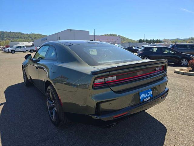 2026 Dodge Charger CHARGER SCAT PACK PLUS 2-DOOR AWD