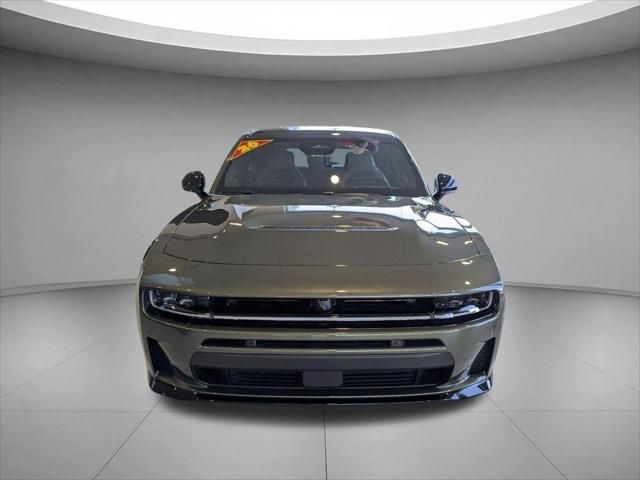2026 Dodge Charger CHARGER SCAT PACK PLUS 2-DOOR AWD