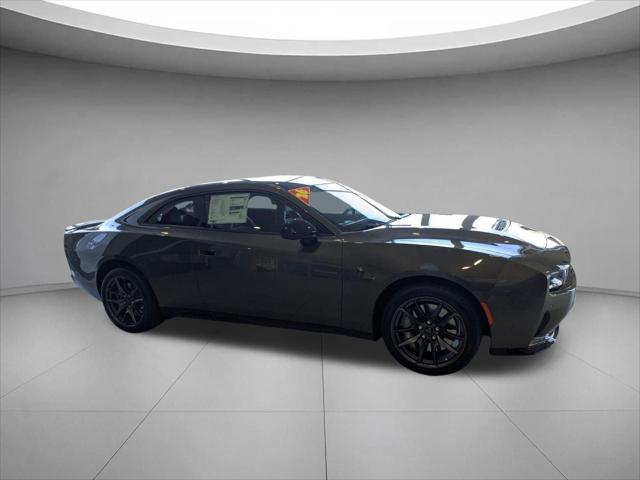 2026 Dodge Charger CHARGER SCAT PACK PLUS 2-DOOR AWD