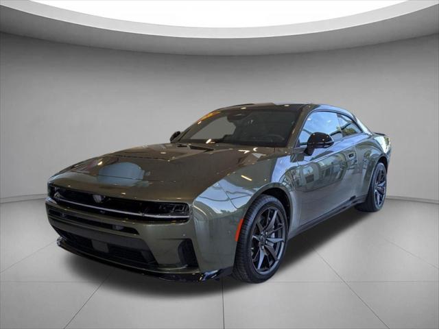 2026 Dodge Charger CHARGER SCAT PACK PLUS 2-DOOR AWD