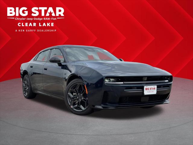 2026 Dodge Charger CHARGER R/T 4-DOOR AWD 2026 Dodge Charger CHARGER R/T 4-DOOR AWD