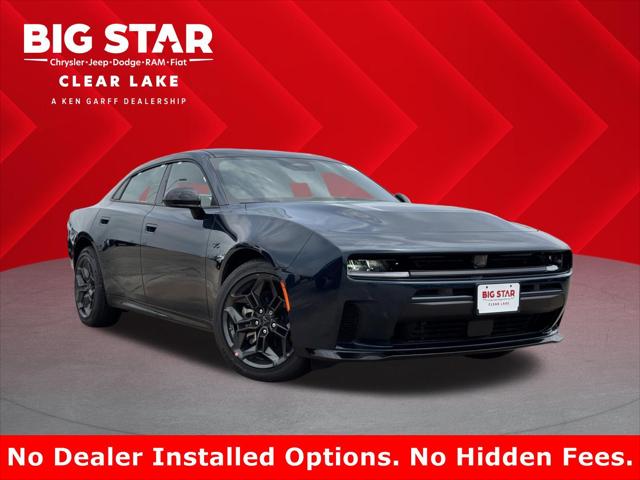 2026 Dodge Charger CHARGER R/T 4-DOOR AWD