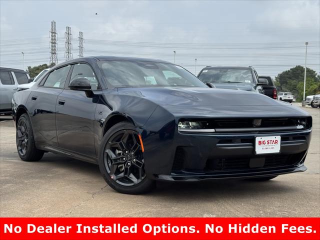 2026 Dodge Charger CHARGER R/T 4-DOOR AWD